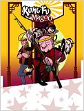 Kung-Fu Magoo aux jeux diablolympiques