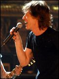 Mick Jagger