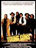 Affiche - FILM - Young Guns : 38381
