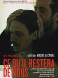 Ce qu'il restera de nous