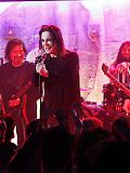 Photo Geezer Butler, Ozzy Osbourne, Tony Iommi