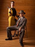 Bonnie & Clyde : Affiche