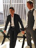 Photo David Anders, John Stamos