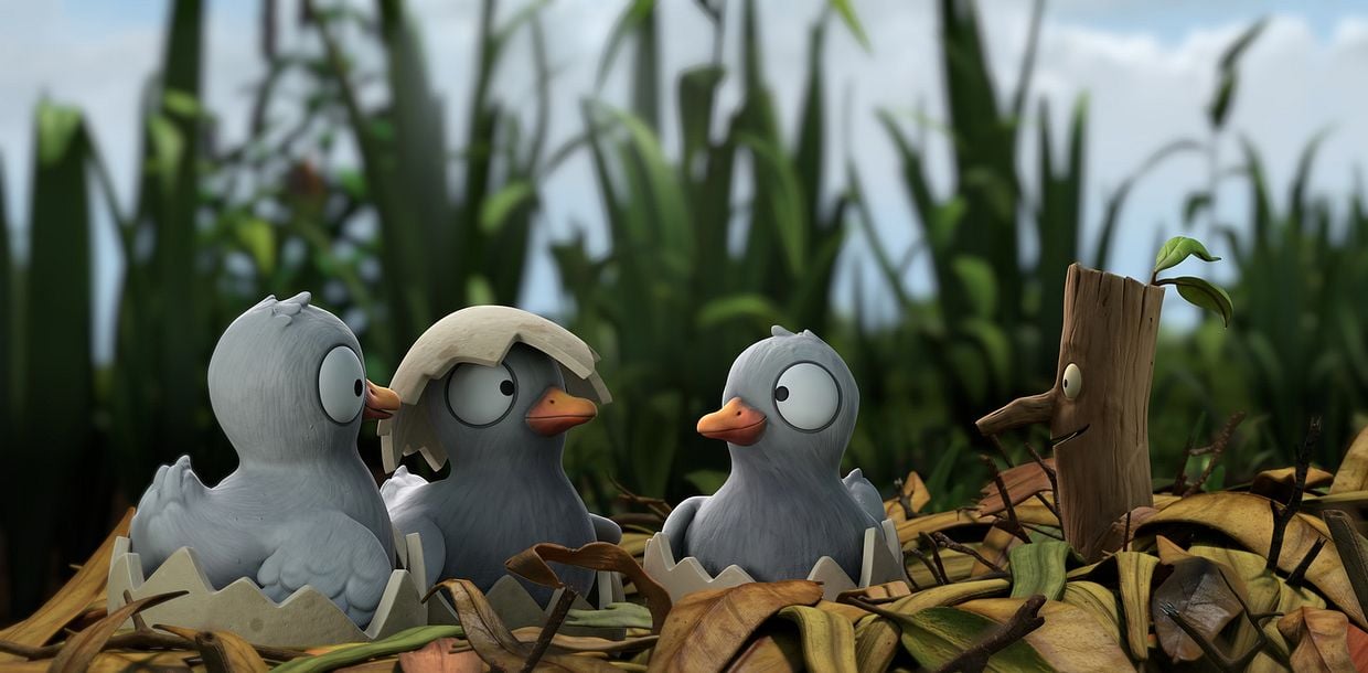 Monsieur Bout de Bois (2016) au Cinéma Lyon - Comoedia