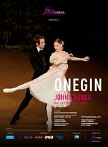 Onegin (Stuttgart Ballet- FRA Cinéma)