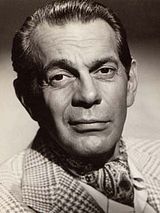 Raymond Massey