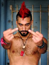 Dominic Rains