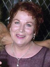 Pam Ferris
