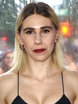 Zosia Mamet