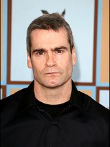 Henry Rollins