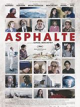 Bande-annonce Asphalte