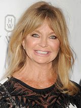 Goldie Hawn