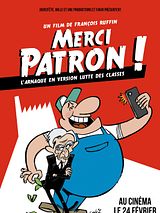 Bande-annonce Merci Patron !