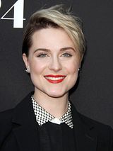 Evan Rachel Wood