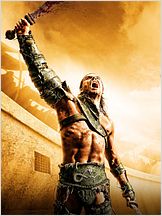 Spartacus : Les dieux de l'arène