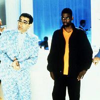 Les Pieds sur terre : Photo Chazz Palminteri, Chris Rock, Eugene Levy