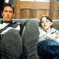 Pour un garçon : photo Hugh Grant, Nicholas Hoult