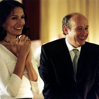 Le Tango des Rashevski : photo Ludmila Mikaël, Michel Jonasz, Sam Garbarski