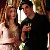 American pie : marions-les ! : photo Alyson Hannigan, Jason Biggs, Jesse Dylan