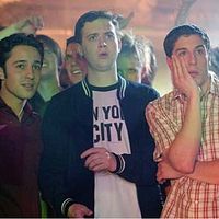 American pie : marions-les ! : photo Eddie Kaye Thomas, Jason Biggs, Jesse Dylan, Thomas Ian Nicholas