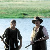 Le Secret des frères McCann : photo Michael Caine, Robert Duvall