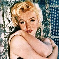 photo Marilyn Monroe