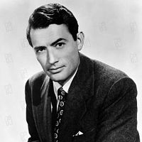 photo Gregory Peck