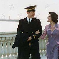 Une romance italienne : photo Carlo Mazzacurati, Maya Sansa, Stefano Accorsi