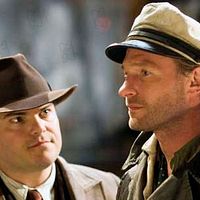 King Kong : Photo Jack Black, Thomas Kretschmann