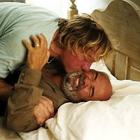Boudu : photo Gérard Depardieu, Gérard Jugnot