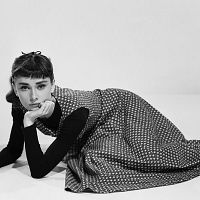 Sabrina : photo Audrey Hepburn, Billy Wilder