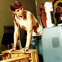 Pieces of April : photo Katie Holmes, Peter Hedges