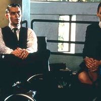 Bienvenue à Gattaca : Photo Jude Law, Uma Thurman