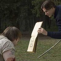 Hannibal Lecter : les origines du mal : photo Gaspard Ulliel, Peter Webber