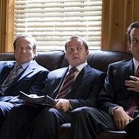 Camping car : Photo Robin Williams, Will Arnett