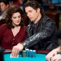 Lucky You : photo Curtis Hanson, Drew Barrymore, Eric Bana