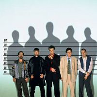 Usual Suspects : Photo Benicio Del Toro, Gabriel Byrne, Kevin Pollak, Kevin Spacey, Stephen Baldwin