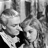 Hamlet : photo Laurence Olivier