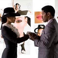 Dreamgirls : Photo Beyoncé Knowles, Jamie Foxx