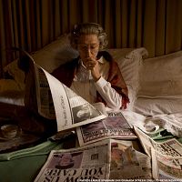 The Queen : Photo Helen Mirren