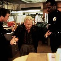 L'Arme fatale 3 : photo Danny Glover, Joe Pesci, Mel Gibson, Richard Donner