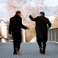 Mon meilleur ami : Photo Daniel Auteuil, Dany Boon