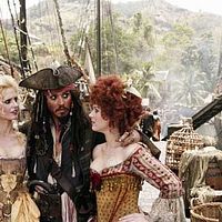 Pirates des Caraïbes : Jusqu'au Bout du Monde : Photo Johnny Depp