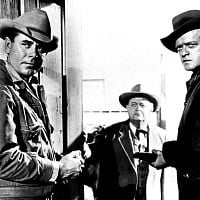 Trois heures dix pour Yuma : photo Delmer Daves, Glenn Ford, Van Heflin