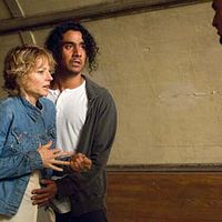 A vif : photo Jodie Foster, Naveen Andrews, Neil Jordan