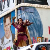 Il était une fois : photo James Marsden, Kevin Lima