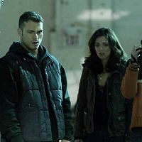 Diary of the Dead - Chronique des morts vivants : photo George A. Romero, Joshua Close, Michelle Morgan, Shawn Roberts