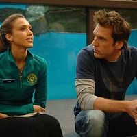 Charlie, les filles lui disent merci : photo Dane Cook, Jessica Alba, Mark Helfrich