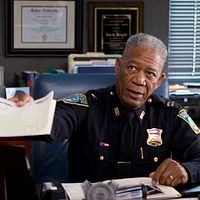 Gone Baby Gone : photo Ben Affleck, Morgan Freeman