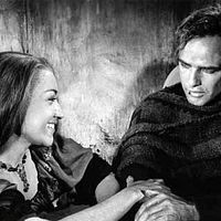 La Vengeance aux deux visages : photo Katy Jurado